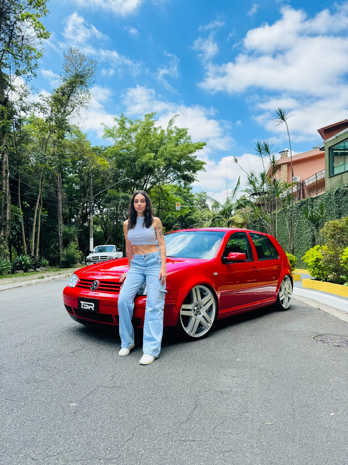 1ª - Golf Mk4 1.6 COMPLETO 